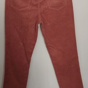 PacSun Women's Straight Leg Jeans - Warm Rust